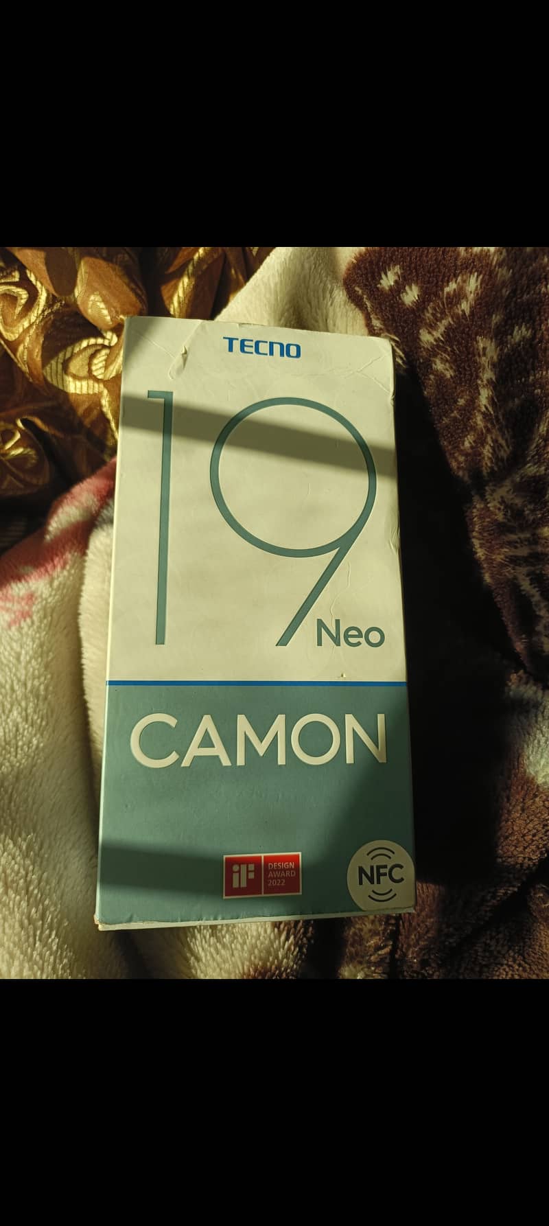 Tecno Camon 19 3