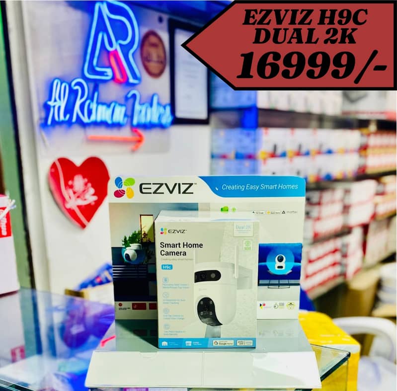 wifi cameras | ezviz cameras | Night Vision | Dahua Hikvision cameras 3