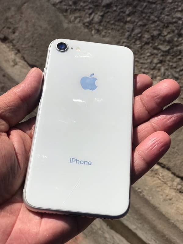 iPhone 8 bypass argent sale location Rawalpindi 2