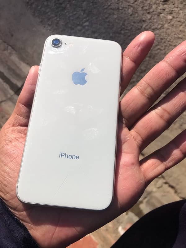 iPhone 8 bypass argent sale location Rawalpindi 6