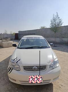 Toyota Corolla XLI 2006