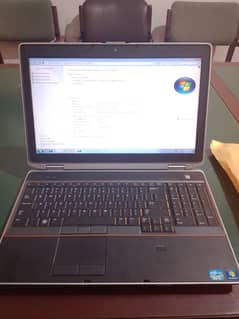 Dell latitude leptop core I5 2nd generation