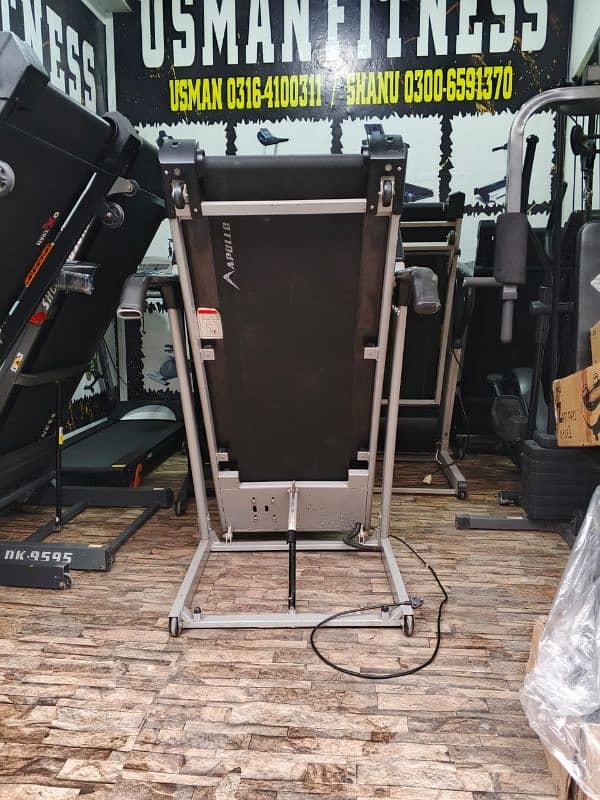 Treadmils 0304-4826771 Running Excersize Electric walk Machines 3