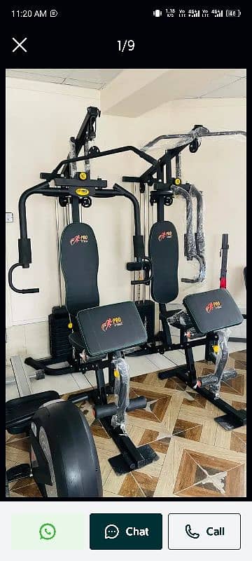 Treadmils 0304-4826771 Running Excersize Electric walk Machines 4