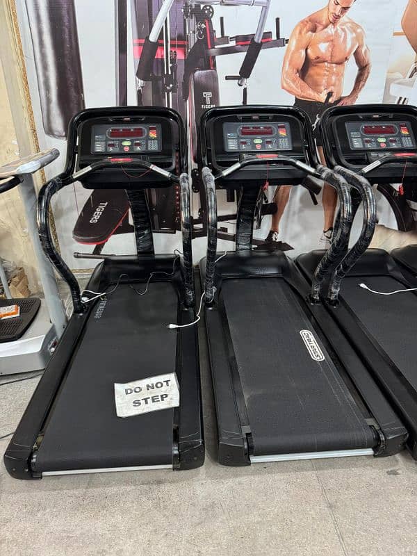 Treadmils 0304-4826771 Running Excersize Electric walk Machines 6