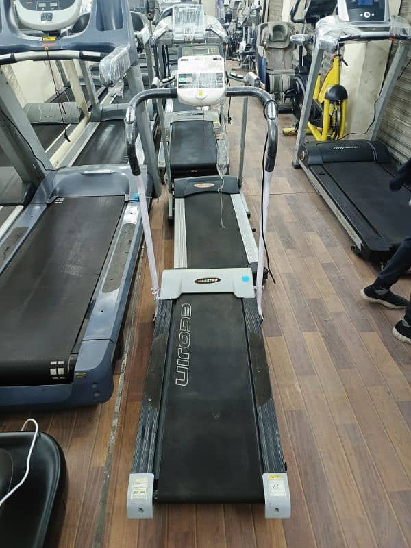 Treadmils 0304-4826771 Running Excersize Electric walk Machines 8