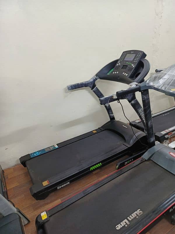 Treadmils 0304-4826771 Running Excersize Electric walk Machines 9