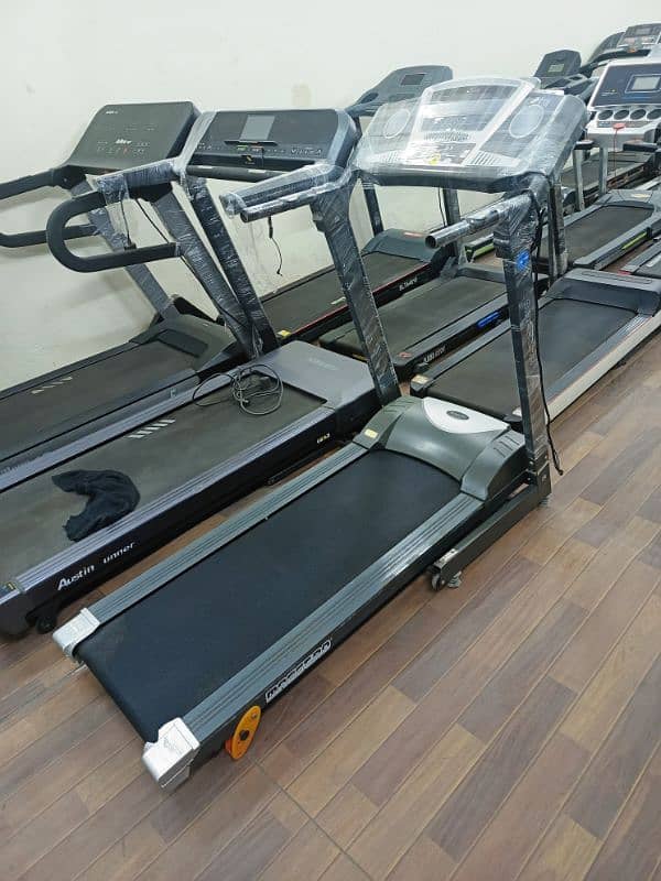 Treadmils 0304-4826771 Running Excersize Electric walk Machines 10