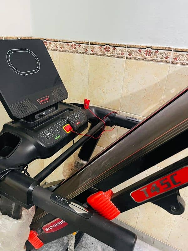 Treadmils 0304-4826771 Running Excersize Electric walk Machines 14