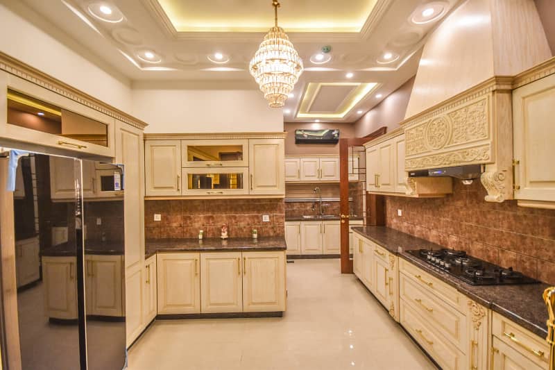 Faisal Rasool Design 01 Kanal Spanish Bungalow Available For Sale Near To Defance Raya 8