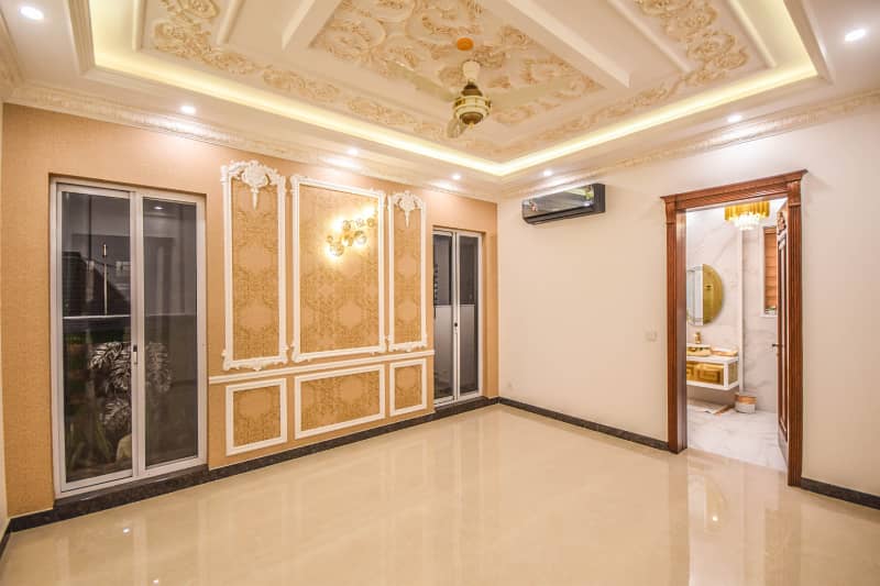 Faisal Rasool Design 01 Kanal Spanish Bungalow Available For Sale Near To Defance Raya 11