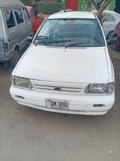 KIA Classic 2000