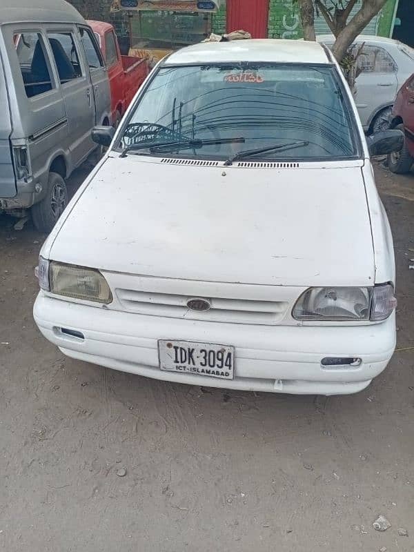 KIA Classic 2000 0