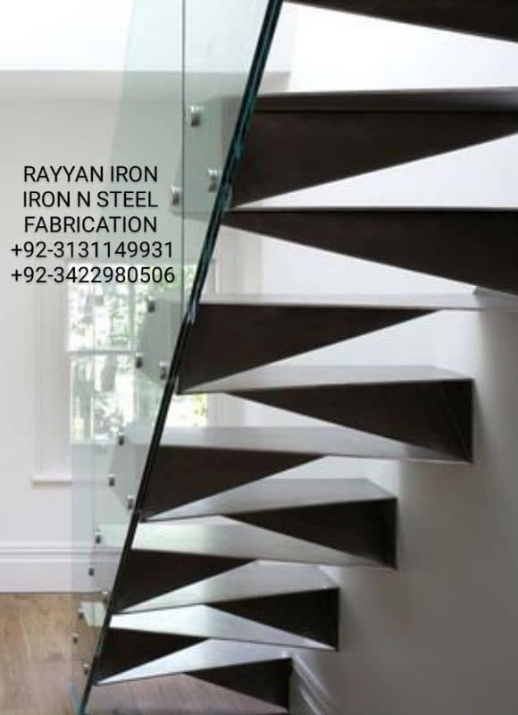 RAYYAN IRON N STEEL FABRICATION 17