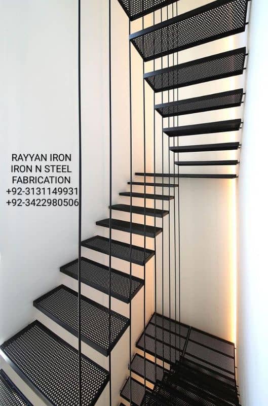 RAYYAN IRON N STEEL FABRICATION 18