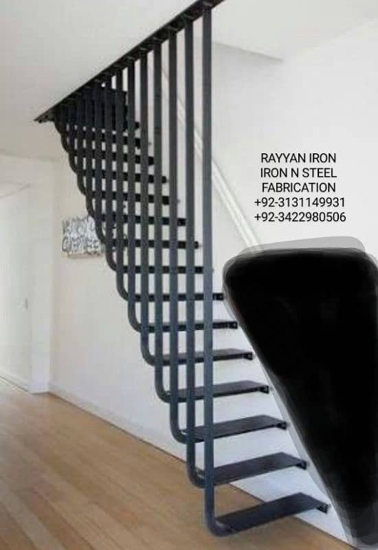 RAYYAN IRON N STEEL FABRICATION 19