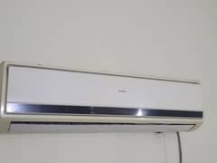 Haier AC for sale in perfect working condition