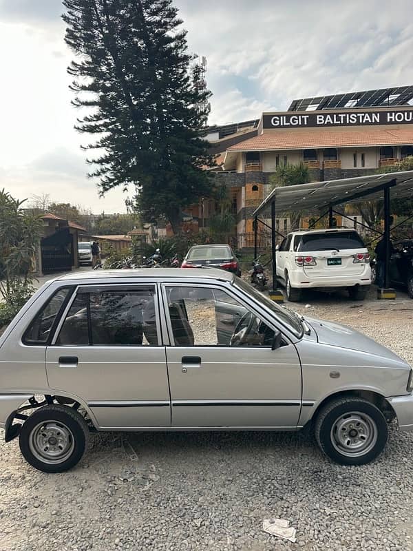 Suzuki Mehran VXR 2018 2