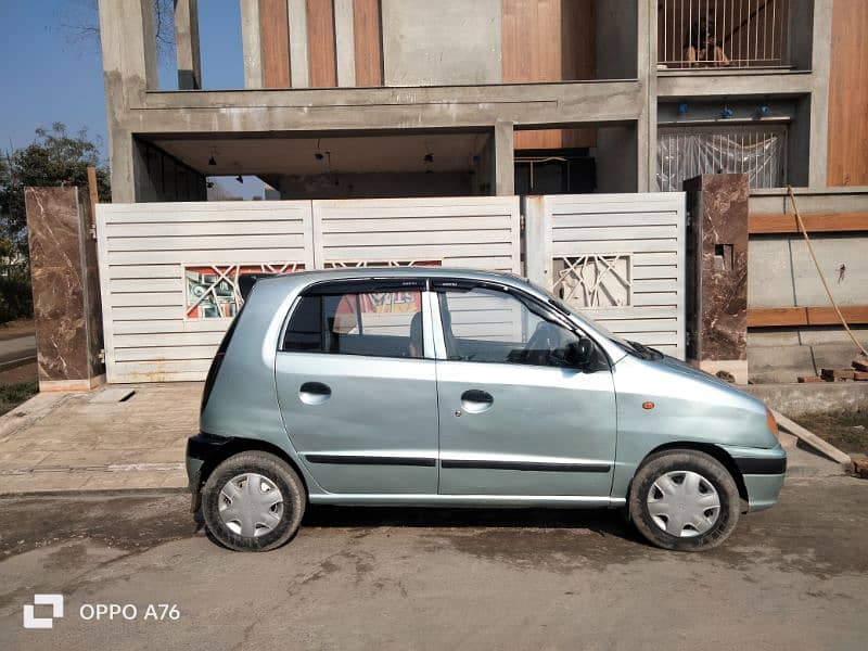 Hyundai Santro 2006 2