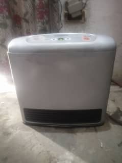 Rinnai blower heater