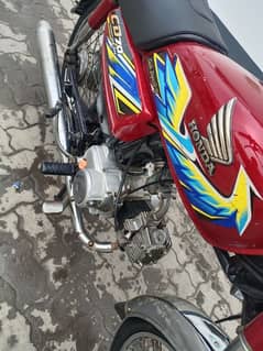 03218120322 Rabta number ya hai Honda 70 bike Good condition