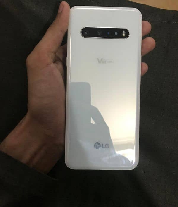 LG V60 5g (single Sim) 0