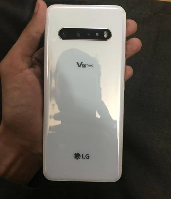 LG V60 5g (single Sim) 1