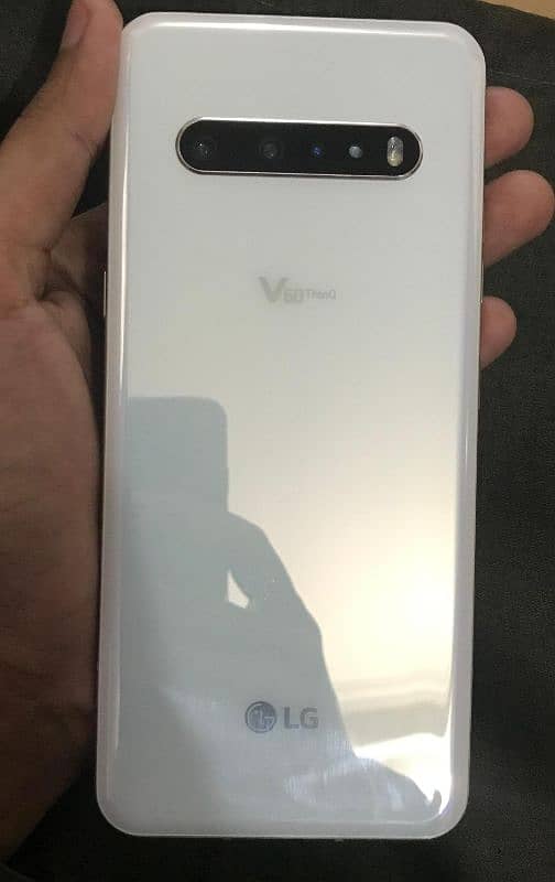 LG V60 5g (single Sim) 4