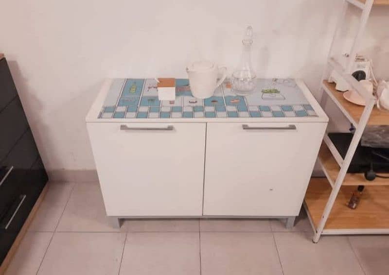 Capacious Cabinet 0