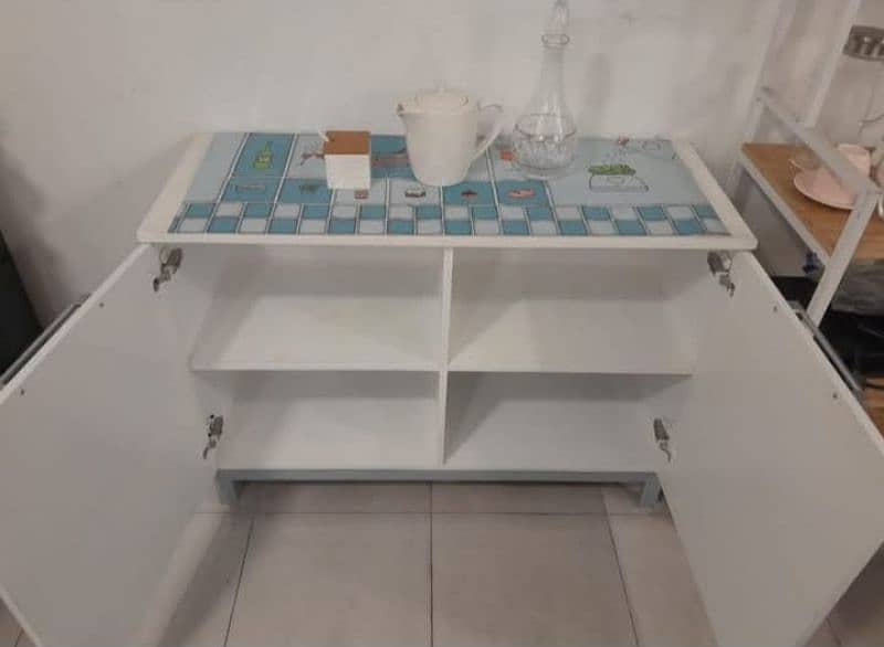 Capacious Cabinet 1