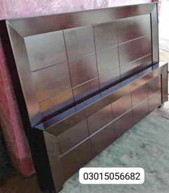 bed / double bed / king size bed / bed for sale / wooden bed