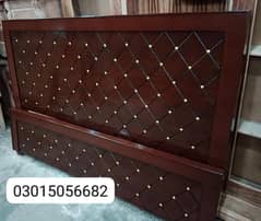 bed / double bed / king size bed / bed for sale / wooden bed