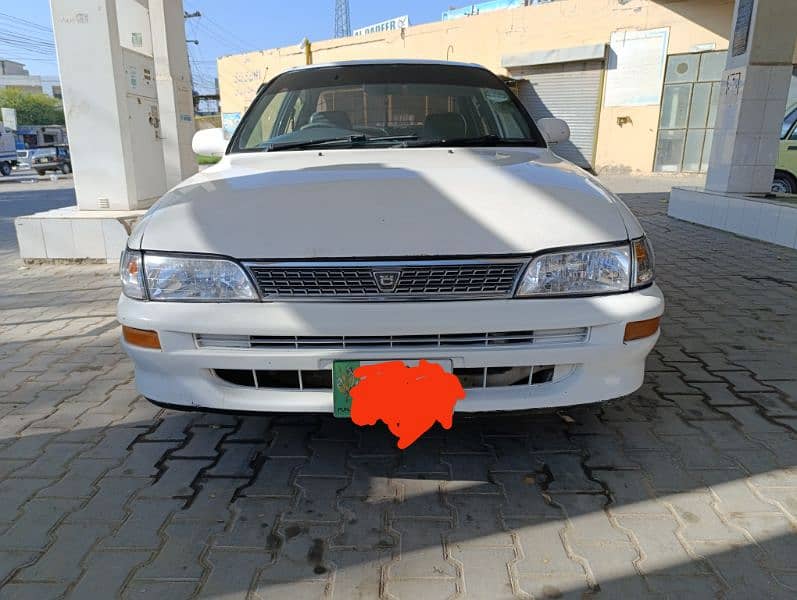 Toyota Corolla 2.0 D 1998 0