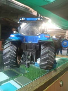 new Holland tractor