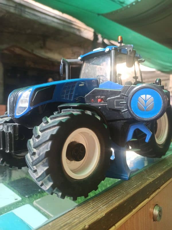 new Holland tractor 2