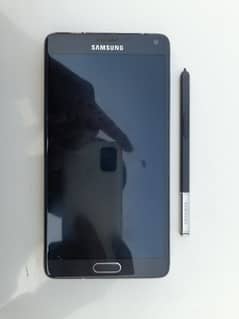 Samsung Note 4