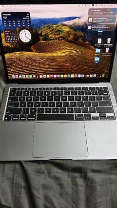 Macbook Air m1 (late 2020)