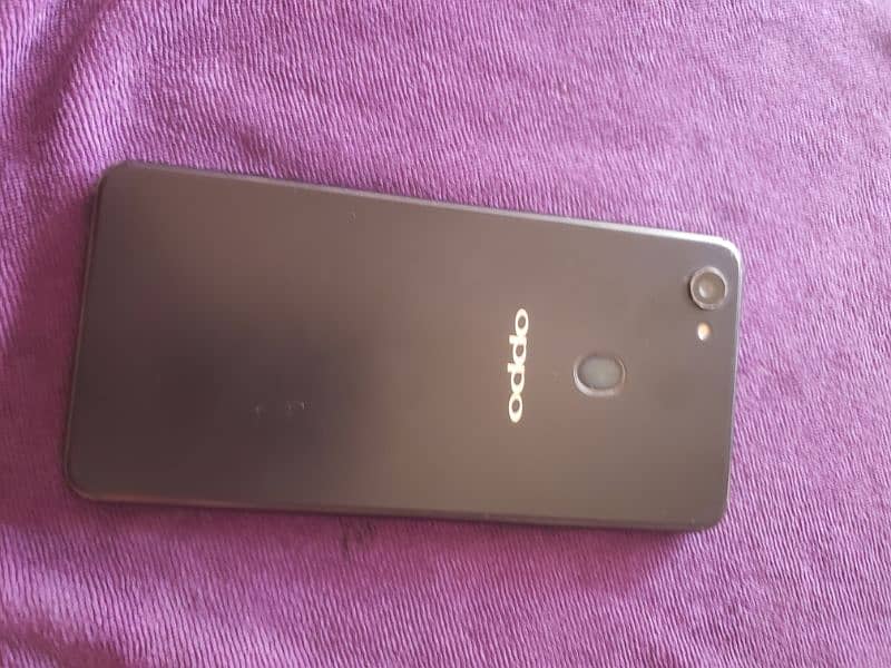 oppo f7 condition 10/9 4/64 not open 1