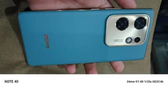 infinix zero 30 4G full box