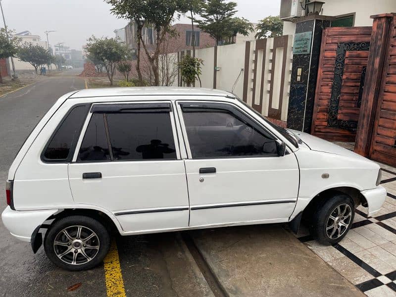 Suzuki Mehran VXR 2017 0