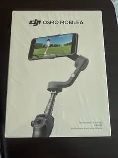 DJI Osmo Mobile 6 - Sealed Box