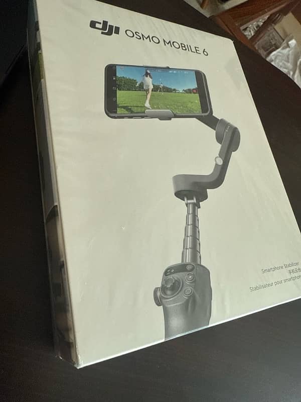 DJI Osmo Mobile 6 - Sealed Box 3