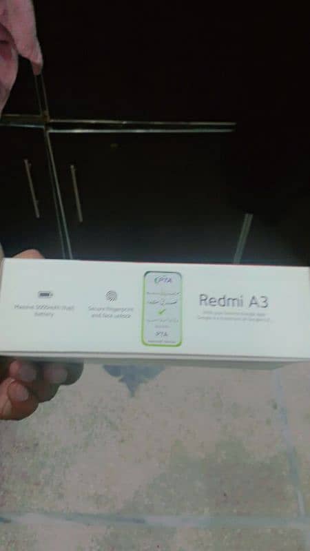 Redmi A3 4/64 0