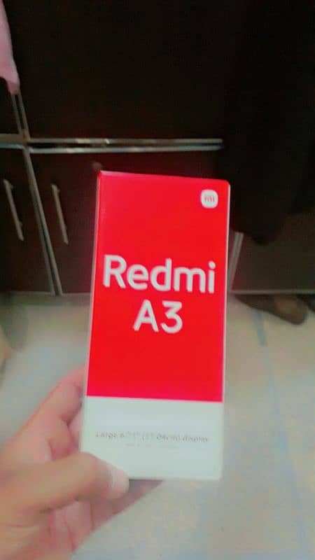 Redmi A3 4/64 4