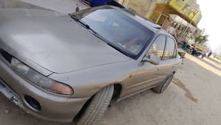 Mitsubishi Galant 1996