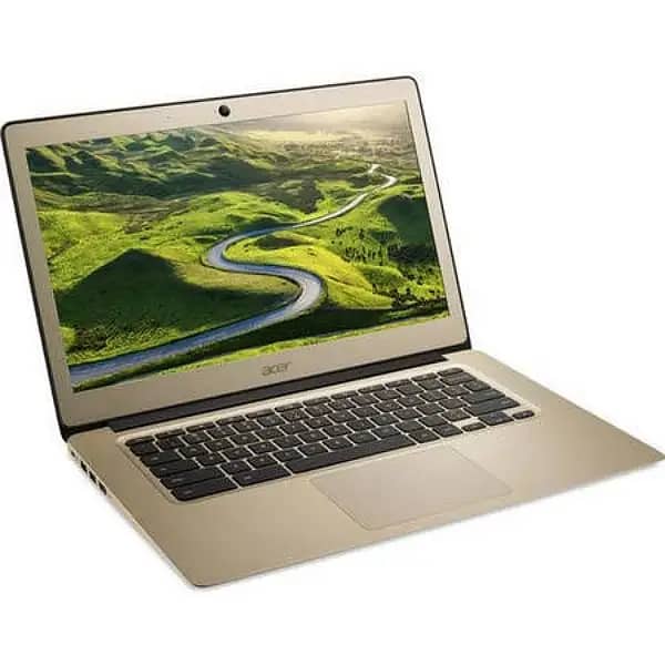 Acer Chromebook aluminum body 1