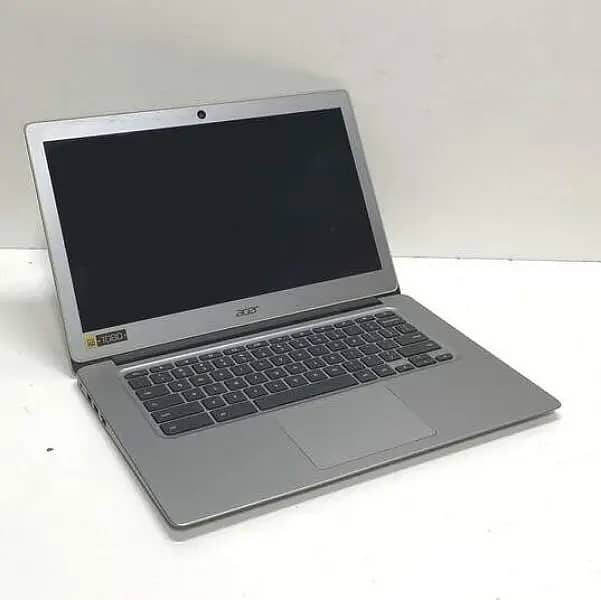 Acer Chromebook aluminum body 2