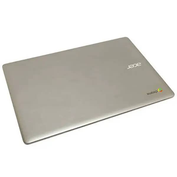 Acer Chromebook aluminum body 5