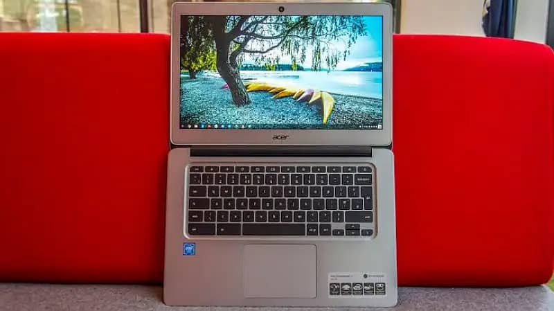 Acer Chromebook aluminum body 9