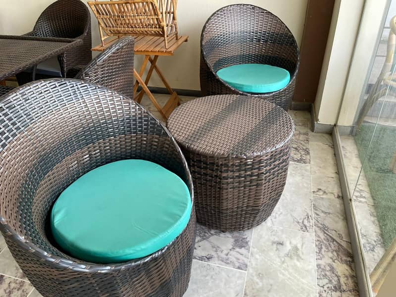 rattan furniture /rattan sofa/rattan chairs/garden sofa/cafe furniture 10